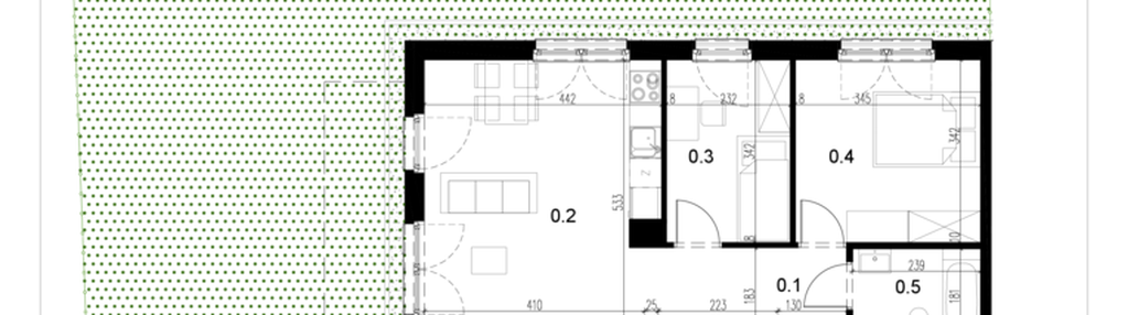 Mieszkanie w inwestycji: Kameralna Koszykarska