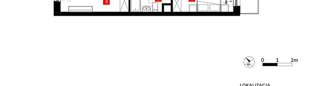 Mieszkanie w inwestycji: Apartamenty Jeździecka