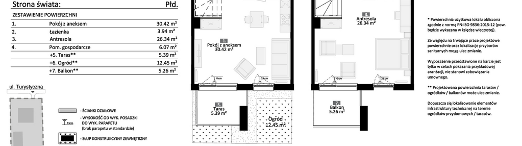 Mieszkanie w inwestycji: Pino Resort