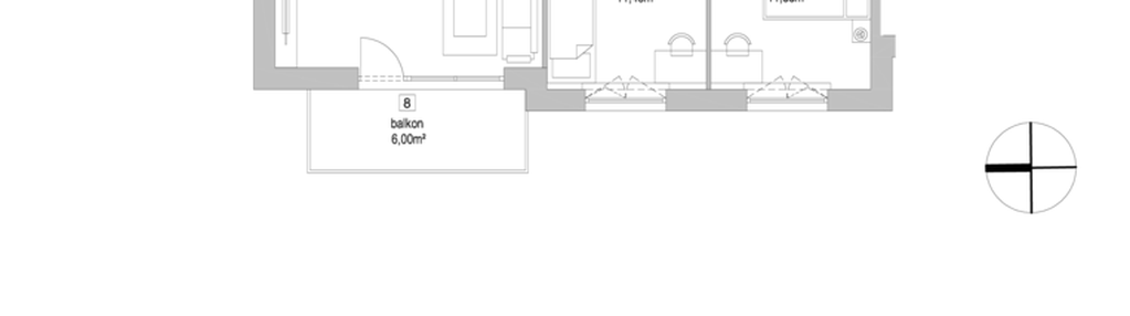 Mieszkanie w inwestycji: Osiedle Przyjemne IV