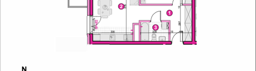 Mieszkanie w inwestycji: Królewicza Park
