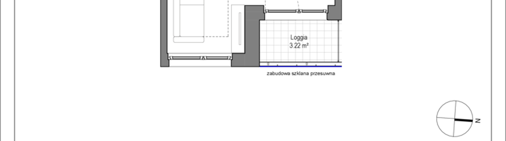 Mieszkanie w inwestycji: Leszczyńskich 2