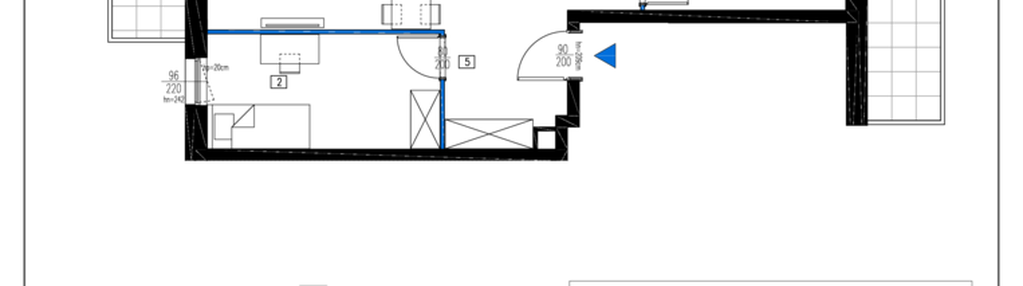 Mieszkanie w inwestycji: Maratońska 49 - Nowa Retkinia