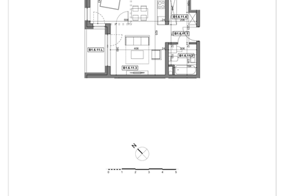 Mieszkanie w inwestycji: Emilii Plater 7