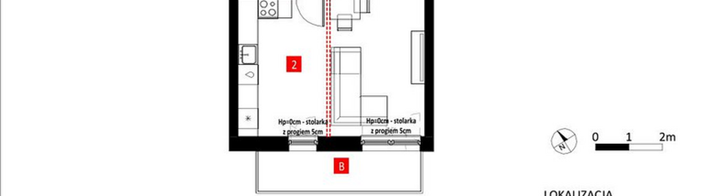 Mieszkanie w inwestycji: Apartamenty Jeździecka