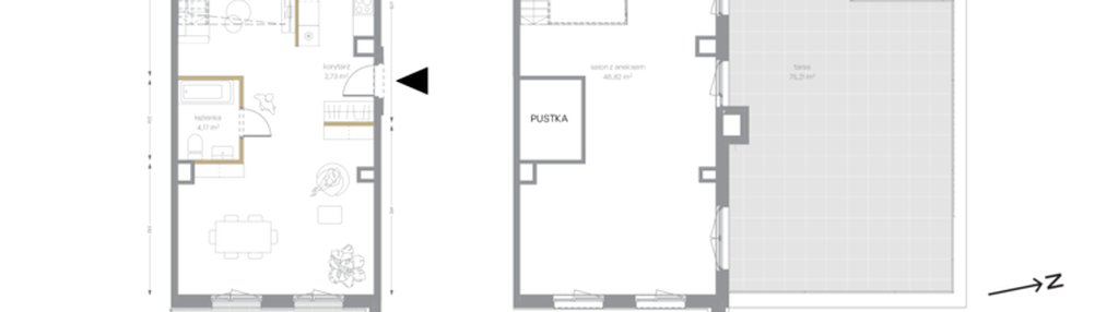 Mieszkanie w inwestycji: Królowej Jadwigi