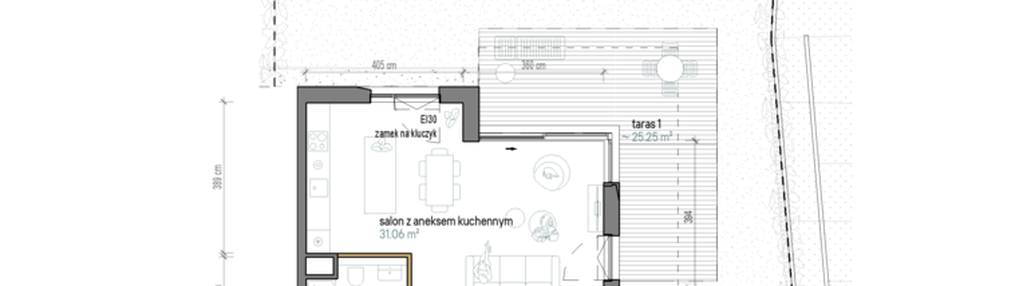 Mieszkanie w inwestycji: Kopernika 71