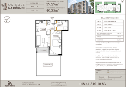 Mieszkanie w inwestycji: Osiedle Na Górnej etap V