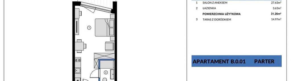 Mieszkanie w inwestycji: Wind Yacht