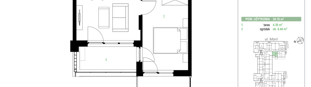 Mieszkanie w inwestycji: Lipowa 49A - Apartamenty inwestycyjne