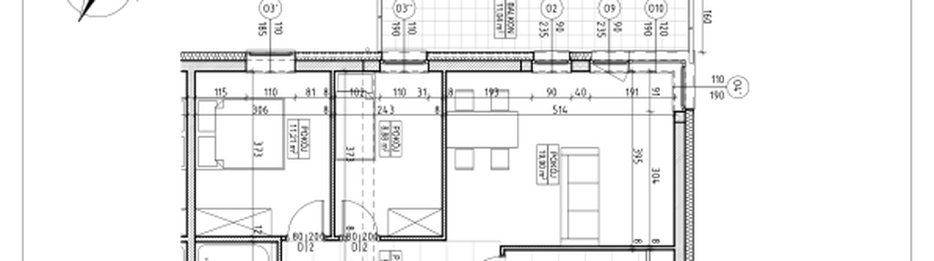 Mieszkanie w inwestycji: Osiedle Panorama Wiślana Etap IV - budynek C5