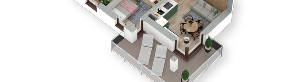 Mieszkanie w inwestycji: Villa Park - Etap III