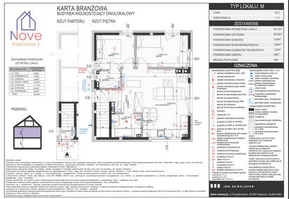Mieszkanie w inwestycji: Nove Piaseczno 2 etap H