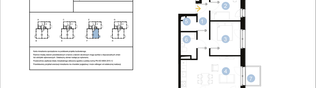 Mieszkanie w inwestycji: Osiedle Bolko etap II