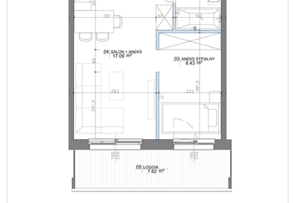 Mieszkanie w inwestycji: Apartamenty Potulickiego