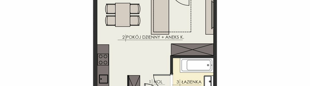 Mieszkanie w inwestycji: Osiedle Platinum III