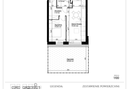 Mieszkanie w inwestycji: Narcyzowe Wzgórza II