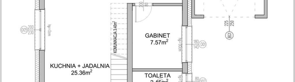 Dom w inwestycji: Zielone Zalesie