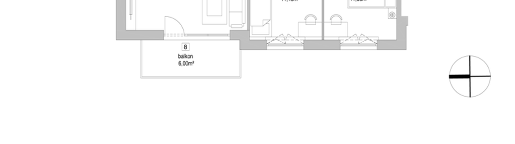 Mieszkanie w inwestycji: Osiedle Przyjemne IV