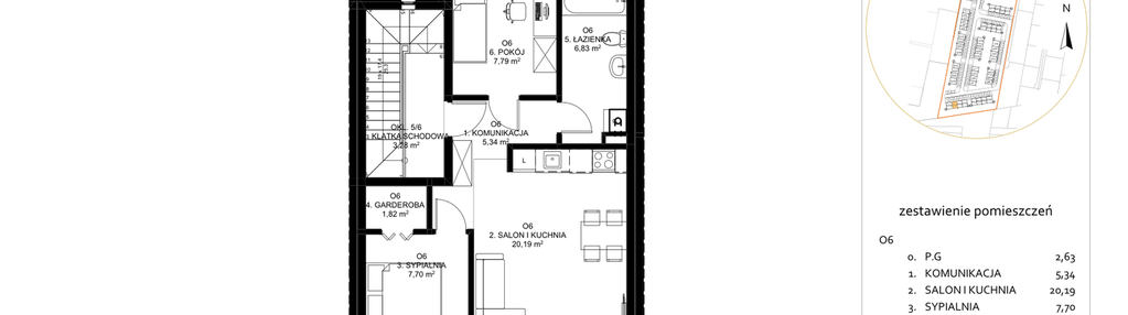 Mieszkanie w inwestycji: Villa Stoki (mieszkania)