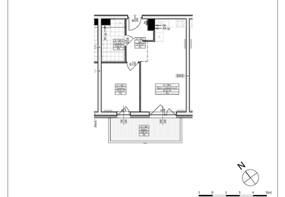 Mieszkanie w inwestycji: Osiedle Zielone bud. A1, B8