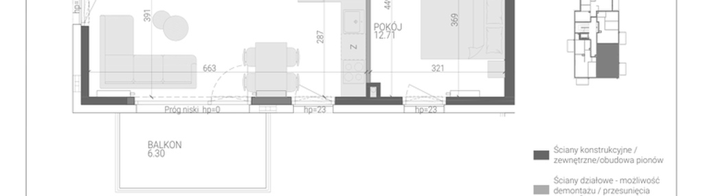 Mieszkanie w inwestycji: Forma Augustów