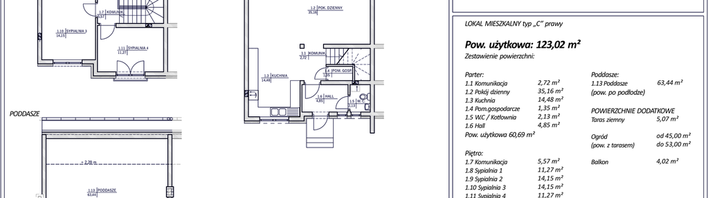 Dom w inwestycji: Białołęcka 327