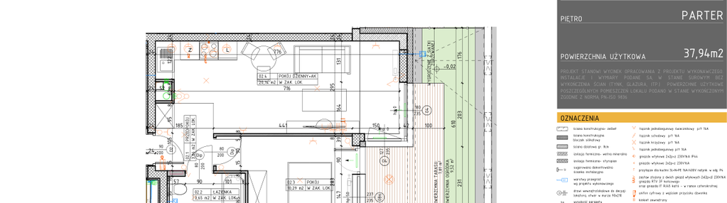 Mieszkanie w inwestycji: Nova Daliova