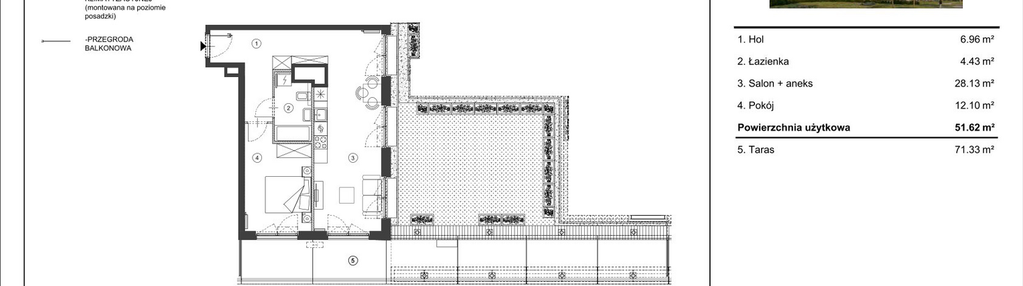 Mieszkanie w inwestycji: Westo Wola