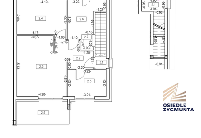 Mieszkanie w inwestycji: Osiedle Zygmunta