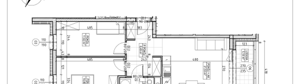 Mieszkanie w inwestycji: Osiedle Panorama Wiślana Etap IV - budynek C5
