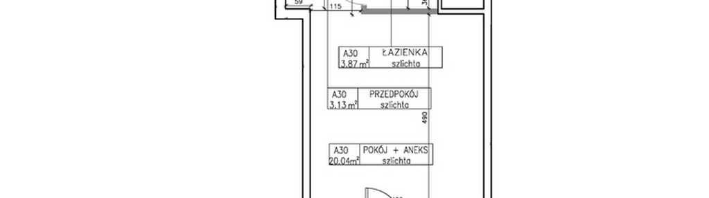 Mieszkanie w inwestycji: Osiedle Symfonia