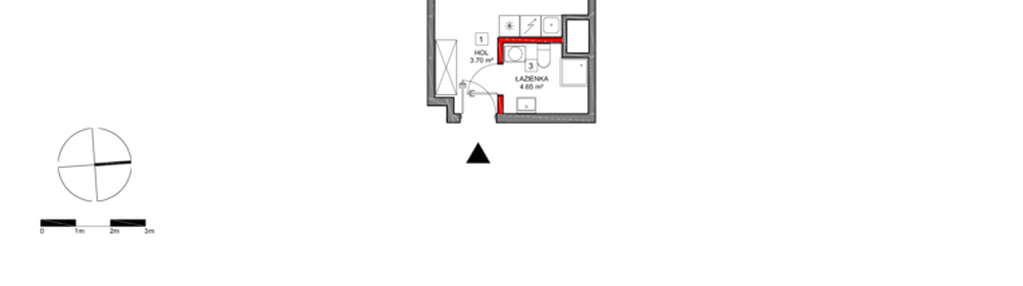 Mieszkanie w inwestycji: ATAL SKY+ Apartamenty Inwestycyjne