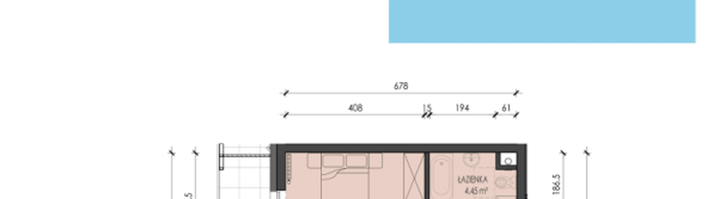 Mieszkanie w inwestycji: Apartamenty Aqua Marina