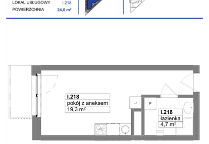 Mieszkanie w inwestycji: Reda City etap III