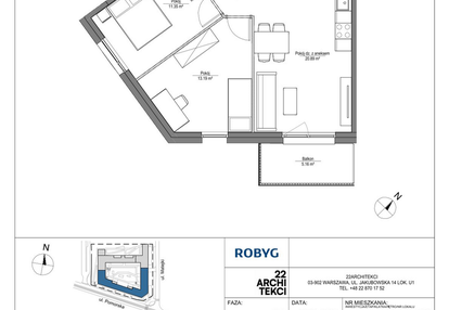 Mieszkanie w inwestycji: Lira House