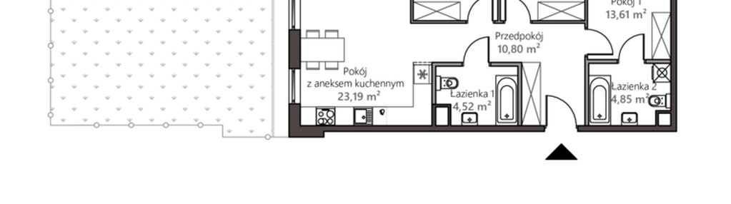 Mieszkanie w inwestycji: Nowy Goszyn