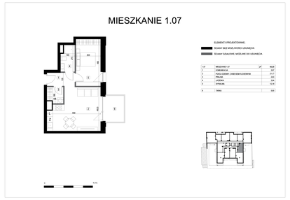 Mieszkanie w inwestycji: Verde Casa