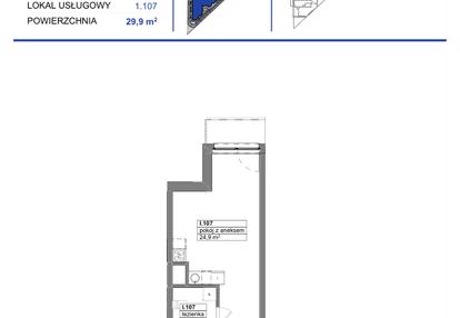Mieszkanie w inwestycji: Reda City etap III