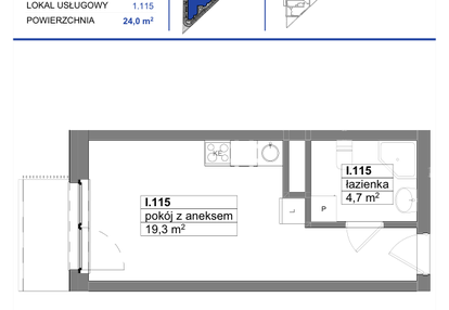 Mieszkanie w inwestycji: Reda City etap III
