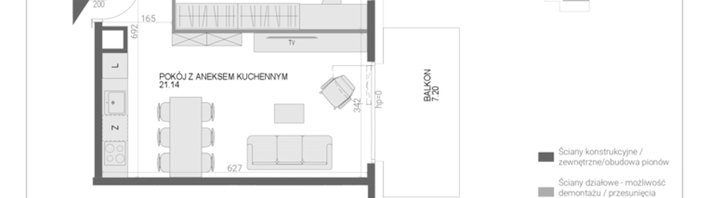 Mieszkanie w inwestycji: Modern House II