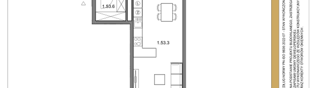 Mieszkanie w inwestycji: Osiedle Sfera etap II