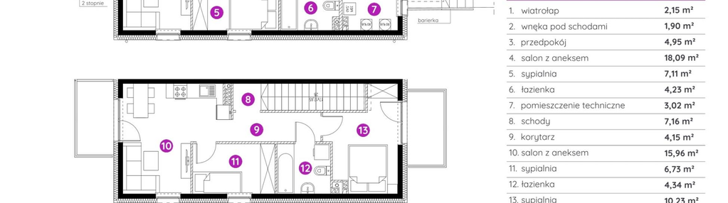 Mieszkanie w inwestycji: Murapol Osiedle Ferrovia