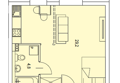 Mieszkanie w inwestycji: Osiedle Jarzębinowe
