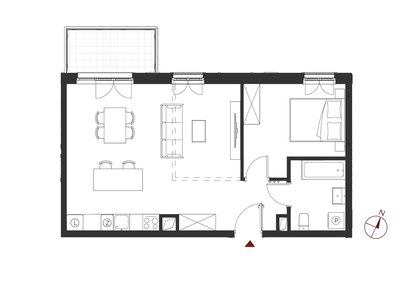 Mieszkanie w inwestycji: Apartamenty Symfonia