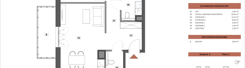 Mieszkanie w inwestycji: Premiera Bemowo