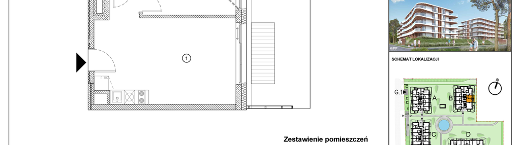 Mieszkanie w inwestycji: Aquamarina 3