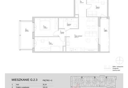 Mieszkanie w inwestycji: ATAL Parkowa