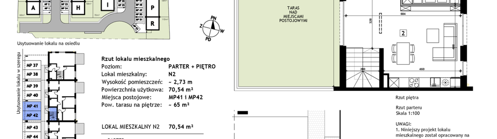 Mieszkanie w inwestycji: Złotno Residence