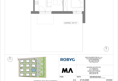 Mieszkanie w inwestycji: Villa Viva
